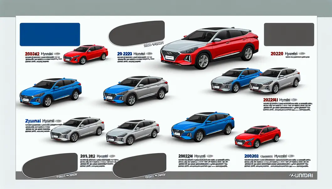 Cập nhật giá xe Hyundai 2024 tại thị trường Việt Nam.