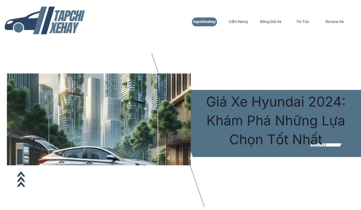 Hình ảnh chiếc Hyundai Accent 2024 tại đường phố hiện đại với khung cảnh hấp dẫn.