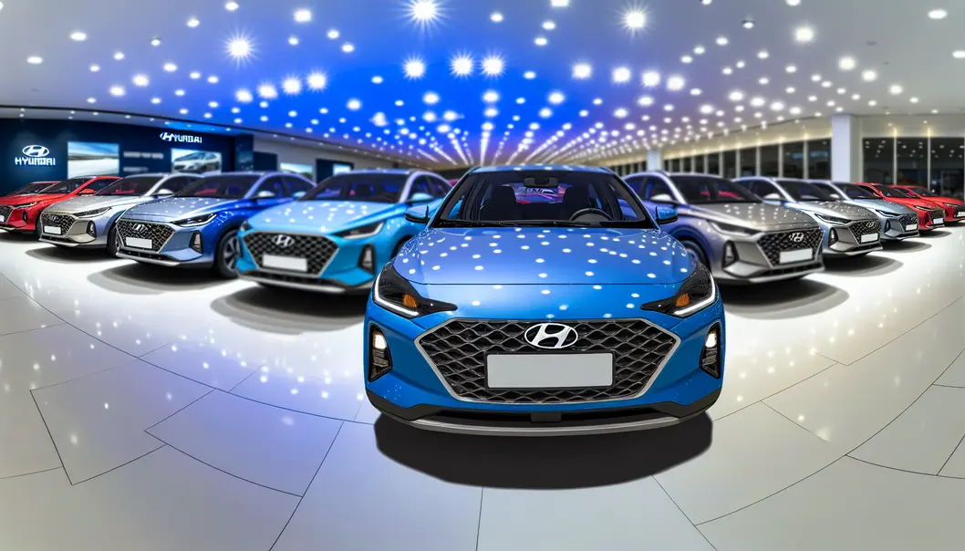 Cập nhật giá xe Hyundai 2024 tại thị trường Việt Nam.