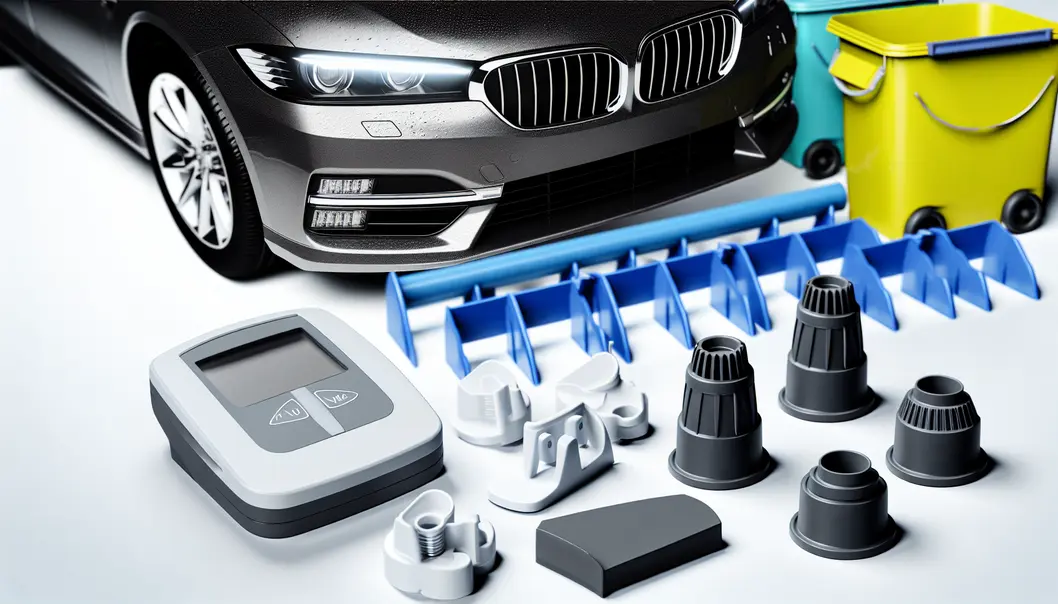 Hình ảnh về xe bị thủy kích khi đi qua vùng ngập nước.